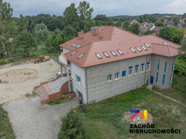 Hotel z restauracją w Zaborze na sprzedaż!!!